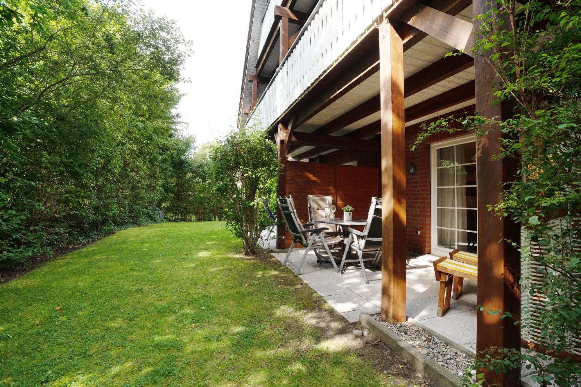 Appartementhausanlage Tiemann Duenensand Kellenhusen Exterior foto