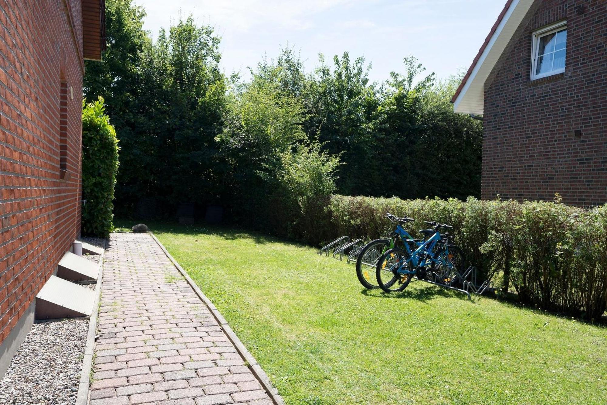 Appartementhausanlage Tiemann Duenensand Kellenhusen Exterior foto
