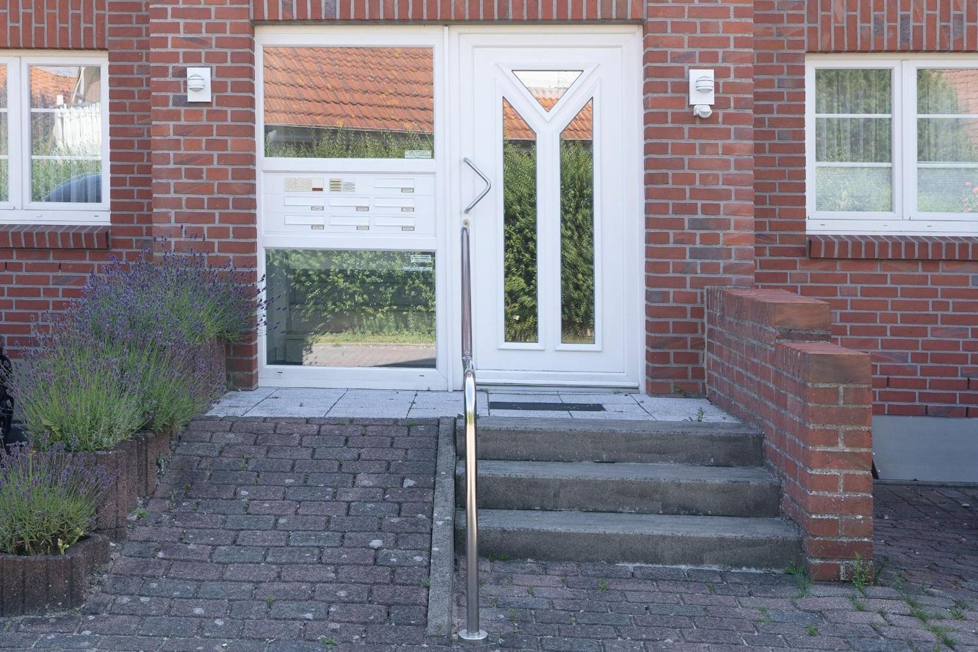 Appartementhausanlage Tiemann Duenensand Kellenhusen Exterior foto