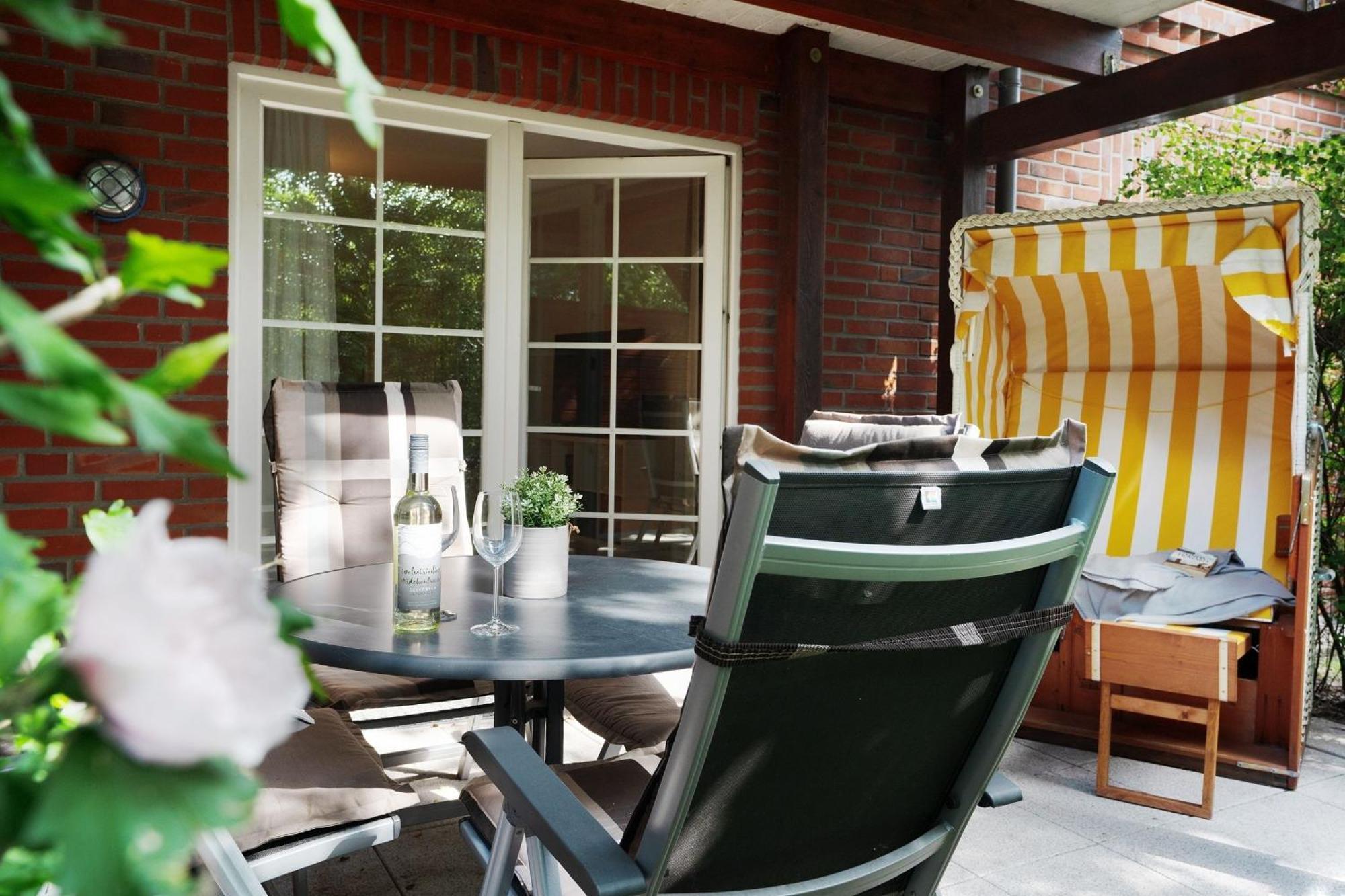 Appartementhausanlage Tiemann Duenensand Kellenhusen Exterior foto